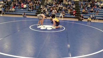 190 lbs Quarterfinal - Caleb Braxton, Bellevue West vs Sam Lungrin, Kearney