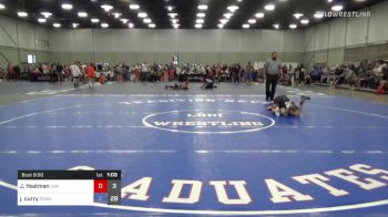 110 lbs Rr Rnd 2 - Jackson Yeatman, LWA 14U vs Joseph Curry, POWA 14U
