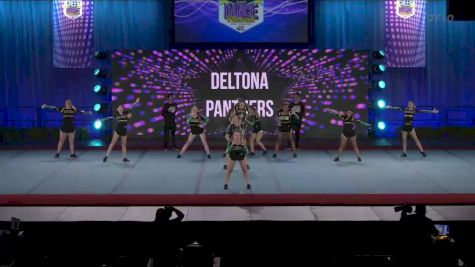 Deltona Panthers [2022 Varsity Show Cheer 2] 2022 Pop Warner National Cheer & Dance Championship