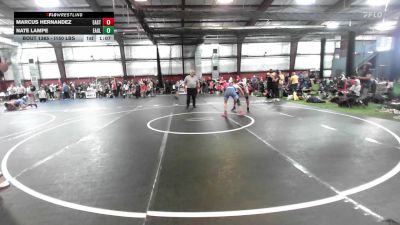 Consi Of 4 - Marcus Hernandez, East Orange vs Nate Lampe, Eagleville