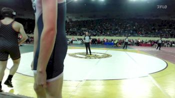 143 lbs Round Of 64 - Cannon Martindale, Sallisaw Takedown Club vs Parker McCollum, Shawnee Middle School