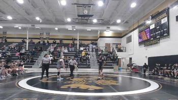 100 lbs Semis & 1st Wb (8 Team) - Shamise Vila, Camden County vs Tamia Black, Shiloh