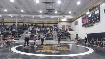 100 lbs Semis & 1st Wb (8 Team) - Shamise Vila, Camden County vs Tamia Black, Shiloh