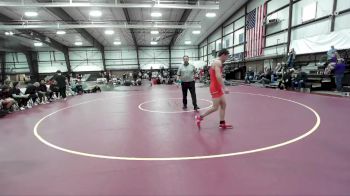 175 lbs Round 7 (8 Team) - Marcus Norton, American Fork vs Jaymon Bailey, North Summit