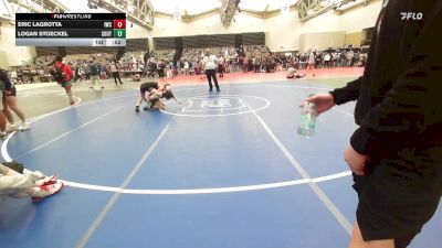 108-H lbs Consi Of 8 #1 - Eric LaGrotta, Immortals vs Logan Stoeckel, South Plainfield