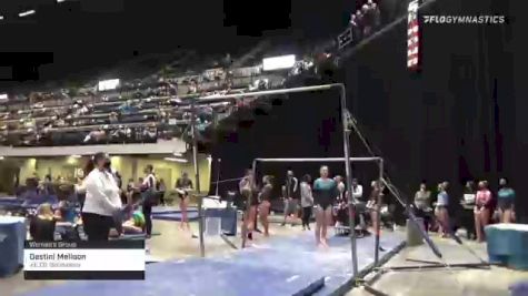 Destini Melloon - Women's Group, J.E.T.S. Gymnastics - 2021 Women's Xcel Region 4 Championships