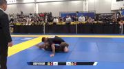 Abel Thames Pereira Da Paz vs Joseph Taylor 2024 World IBJJF Jiu-Jitsu No-Gi Championship