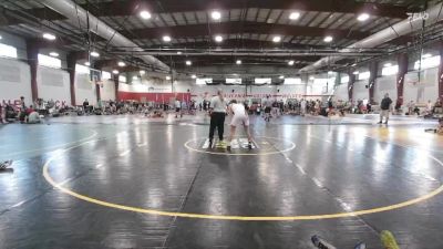 141 lbs Round 2 (12 Team) - Ryder Wilson, Benton vs Zaphyr Musshorn, CT Sneaky Golem`s