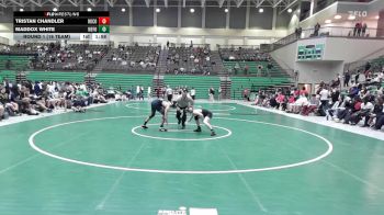 132 lbs Round 1 (16 Team) - Tristan Chandler, Rockdale County vs Maddox White, West Forsyth