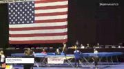 Noah Wittenberg - Individual Trampoline, Flip Factory - 2021 USA Gymnastics Championships