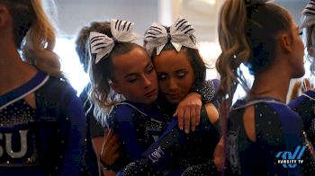 Go Behind The Scenes For An Epic Pep Talk With Weber State Large Coed