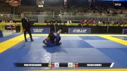 Ricardo Ramirez vs Ryan Steven Barron 2025 Pan Jiu Jitsu IBJJF Championship
