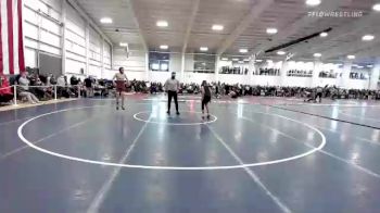 106 lbs Round Of 16 - Michael Leskoski, Taunton vs Cale Wood JR, Haverhill