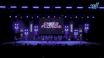 Cheer Florida All Stars - Sea Warriors [2025 L6 Limited - Small Day 2] 2025 CHEERSPORT National All Star Cheerleading Championship