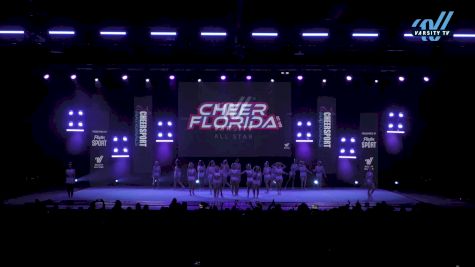 Cheer Florida All Stars - Sea Warriors [2025 L6 Limited - Small Day 2] 2025 CHEERSPORT National All Star Cheerleading Championship
