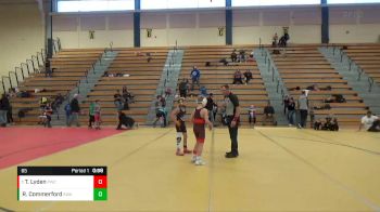 65 lbs 3rd Place Match - Tyler Lyden, Pinnacle Wrestling Club vs Russell Commerford, Summit Wrestling Academy