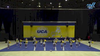 Rockport Fulton Middle School - Rockport Fulton Middle School [2024 Junior High Non Tumbling Game Day Day 1] 2024 UCA Southwest Regional