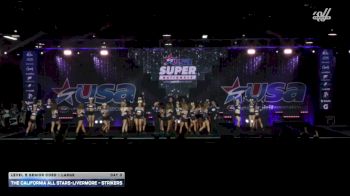 The California All Stars - Strikers [2026 L5 Senior Coed - Large Day 3] 2026 USA All Star Super Nationals