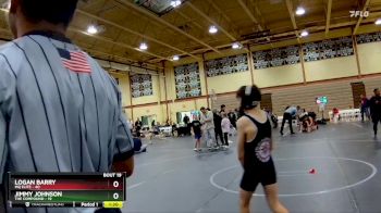 72 lbs Cons. Semi - Max Diaz, GPS Wrestling vs Joey Saile, CRWA