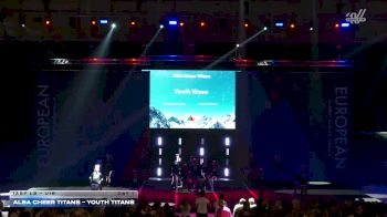 Alba Cheer Titans - Youth Titans [2026 IASF L2 - U16 Day 1] 2026 The European Summit