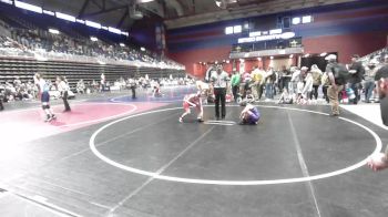 Rr Rnd 1 - Hattie Holman, Glenrock WC vs Ayceia Bacus, Windy City WC