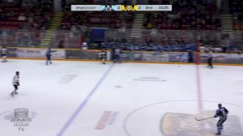 Replay: Home - 2025 Edmundston vs Campbellton | Apr 4 @ 6 PM
