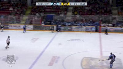 Replay: Home - 2025 Edmundston vs Campbellton | Apr 4 @ 6 PM