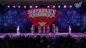 Athletix United - Hot Tamales [2024 L4 Senior - D2 Day 2] 2024 Spirit Sports Worcester Nationals