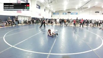 70 lbs Quarterfinal - Rowdy Haney, TN vs Emory White, VA