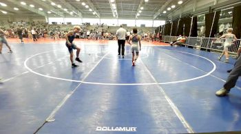 85 lbs Rr Rnd 2 - Gabe Herrera, Terps Northeast Elite vs Kash Clementi, TNWC Blue