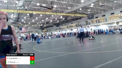 Replay: Mat 2 - 2022 USA Girls Midwest Nationals with RUDIS | Oct 2 @ 9 AM