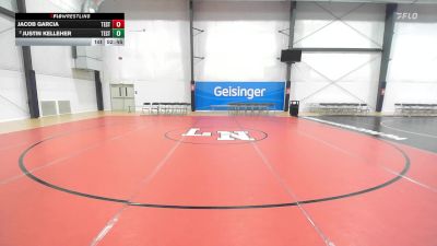 106 lbs Rr Rnd 3 - Jacob Garcia, Test Team vs Justin Kelleher, Test Team