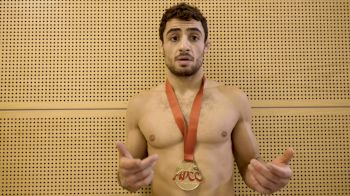 77kg ADCC Trials Winner Oliver Taza's Toughest Ever day