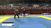 Emily Brooke Vincent vs Tyler Anne Held 2024 Pan IBJJF Jiu-Jitsu No-Gi Championship