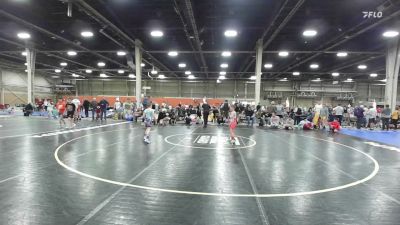 60 lbs Rr Rnd 4 - Colton Kirwan, Revival Riddlers - BK8 vs Vincent Padilla, Mat Assassins - BK8