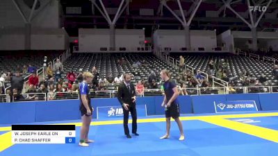 WYATT JOSEPH EARLE ONEILL vs PRIAM CHAD SHAFFER 2022 Pan IBJJF Jiu-Jitsu No-Gi Championship