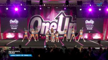Omni Elite Athletix - Crush [2025 L1 Youth - D2 - Small - A Day 2] 2025 One Up Grand Nationals