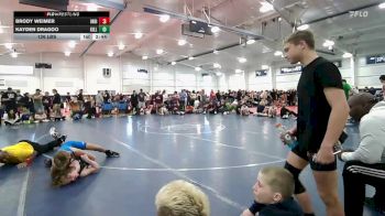 126 lbs Semifinal - Brody Weimer, Indiana Outlaws-MS vs Kayden Dragoo, Killer Elite 1-MS