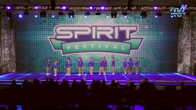 East Celebrity Elite - Hingham - Ice Queens 4.2 [2023 L4.2 Senior - Small Day 2] 2023 Spirit Fest Grand Nationals