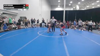 Replay: Mat 28 - 2025 Columbus Day Duals | Sep 28 @ 8 AM