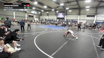 Rr Rnd 1 - Marcus Melendrez, So Cal Hammers vs Steve Islas, Rby Wc