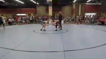 53 kg Round Of 16 - Persaeus Gomez, Pomona Elite (PWCC) vs Lane Fordyce, Team Pennsylvania