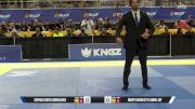 Mary Charlotte Annie Jay vs Sophia Costa Goncalves 2026 Pan Kids Jiu-Jitsu IBJJF Championship