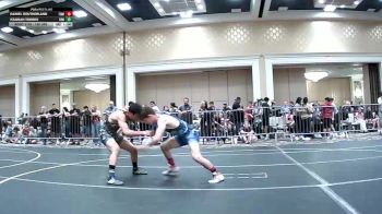 138 lbs Round Of 128 - Daniel Southerland, Temescal Canyon HS vs Ezariah Torres, Chain Wrestling