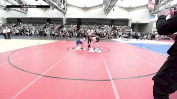 115-J lbs Round Of 16 - Hunter Kapitula, Mat Assassins vs Liam Shakirov, Rhino Wrestling