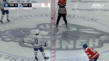 Replay: Home - 2025 Toronto vs Syracuse | Apr 4 @ 6 PM
