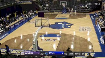 Replay: Western N.M. vs St. Mary's (TX) | Dec 5 @ 8 PM