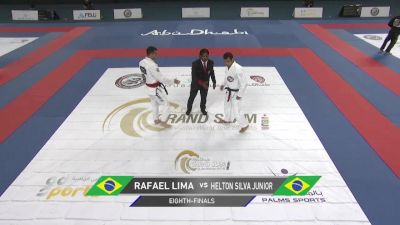 Rafael Vasconcelos vs Helton Junior Abu Dhabi Grand Slam Rio de Janeiro