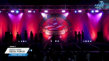 Patriot Cheer - Delta Force [2025 L3 Junior - D2 2] 2025 The American Celebration Salt Lake City Nationals