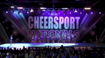 Cheer St. Louis - Inspire [2026 L3 Senior - Small - B Day 1] 2026 CHEERSPORT National All Star Cheerleading Championship